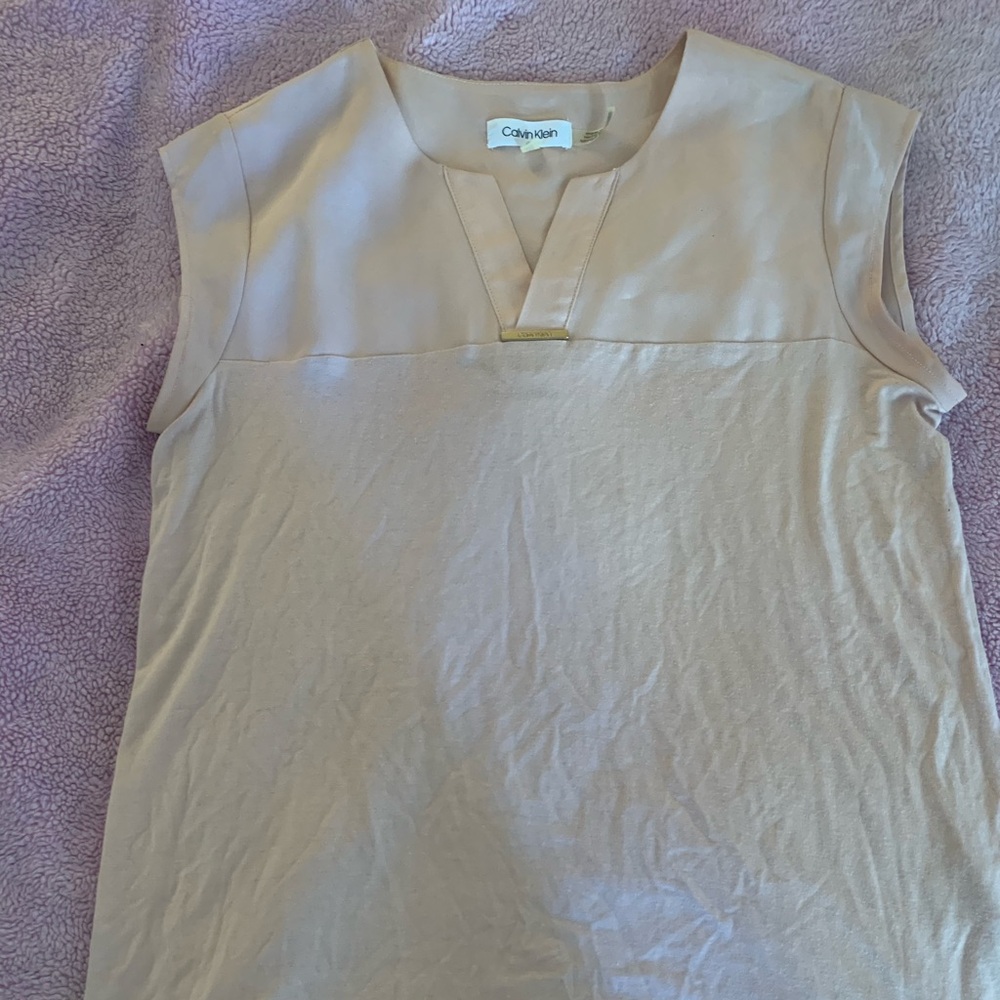 Calvin Klein blouse